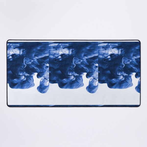 Item preview, Navy Blue Smoke Clouds designed and sold by newburyboutique.