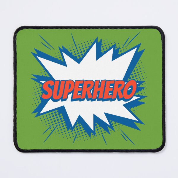 Item preview, Superhero (Green) designed and sold by FilmmakersPOV.