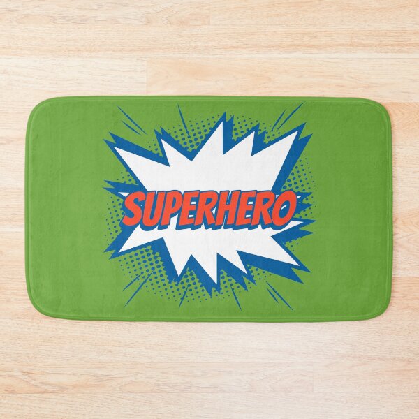 Item preview, Superhero (Green) designed and sold by FilmmakersPOV.