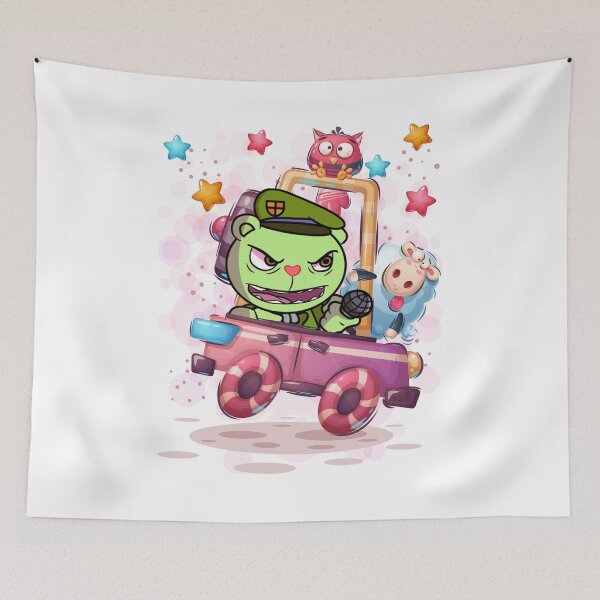 Item preview, FNF Car Fliqpy designed and sold by SL2C-Kids.
