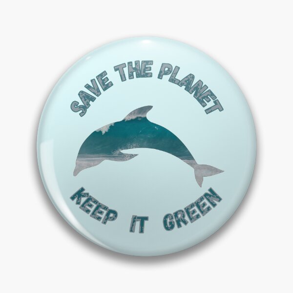 Item preview, Save The Planet Keep It Green designed and sold by Perceptible.