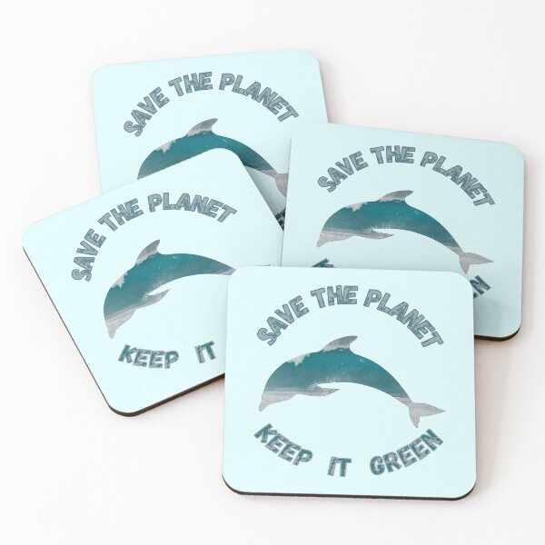 Item preview, Save The Planet Keep It Green designed and sold by Perceptible.