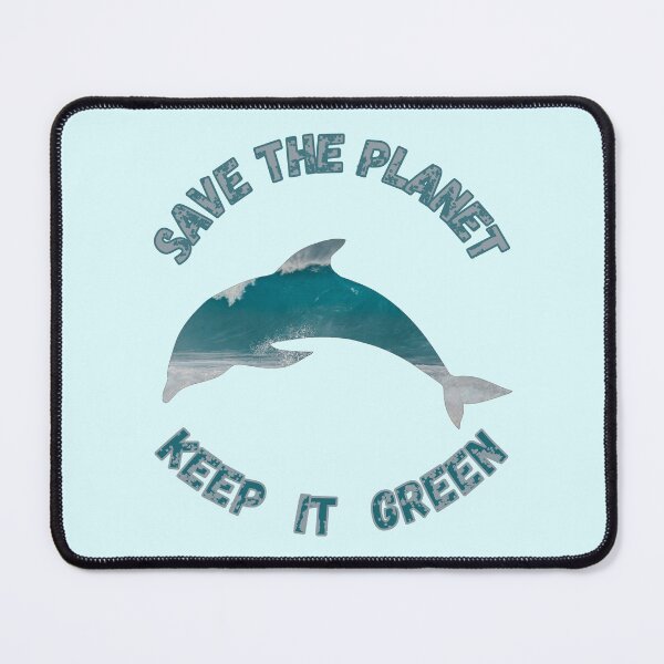 Item preview, Save The Planet Keep It Green designed and sold by Perceptible.