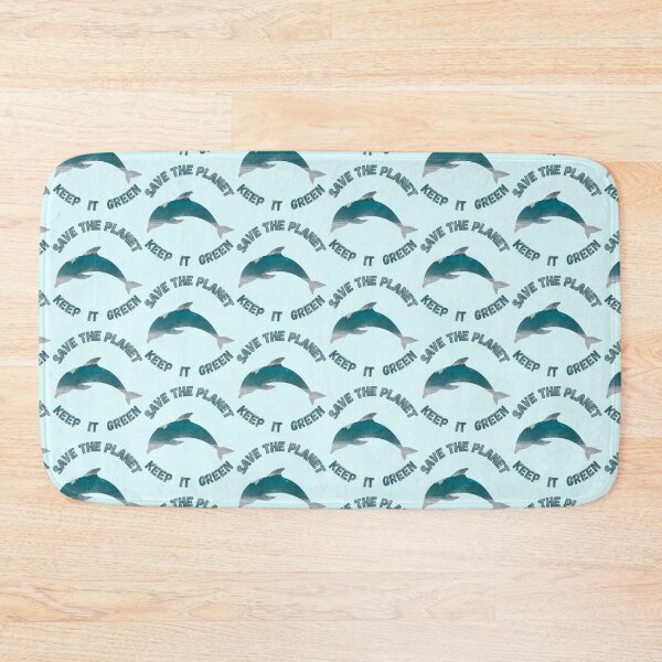 Item preview, Save The Planet Keep It Green designed and sold by Perceptible.