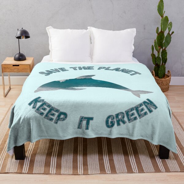 Item preview, Save The Planet Keep It Green designed and sold by Perceptible.