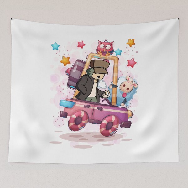 Item preview, FNF Car Garcello designed and sold by SL2C-Kids.