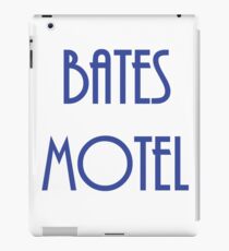 Bates Motel iPad Case/Skin