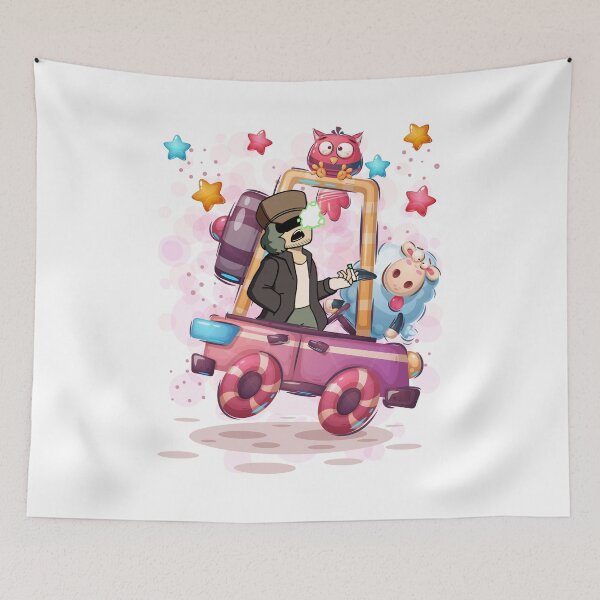 Item preview, FNF Car Garcello designed and sold by SL2C-Kids.