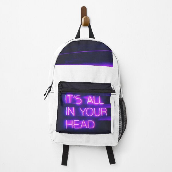 Item preview, IT'S ALL IN YOUR HEAD designed and sold by DNLShop.