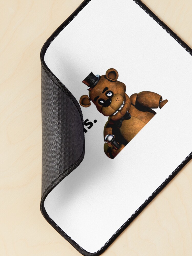 Mouse Pad Personalizado Five Nights At Freddy's