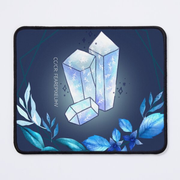 Item preview, Blue Crystal designed and sold by Fearepixeuhv.
