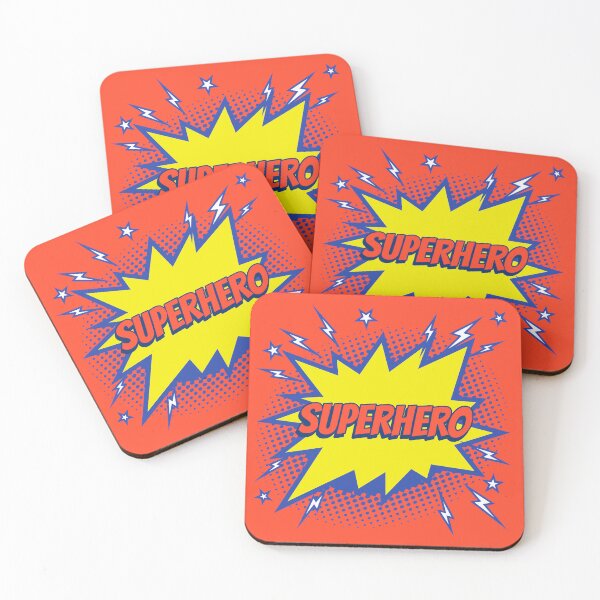 Item preview, Superhero (Red) designed and sold by FilmmakersPOV.