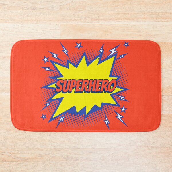 Item preview, Superhero (Red) designed and sold by FilmmakersPOV.