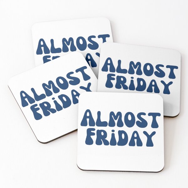 Item preview, Almost friday friday beers designed and sold by thereelartist.