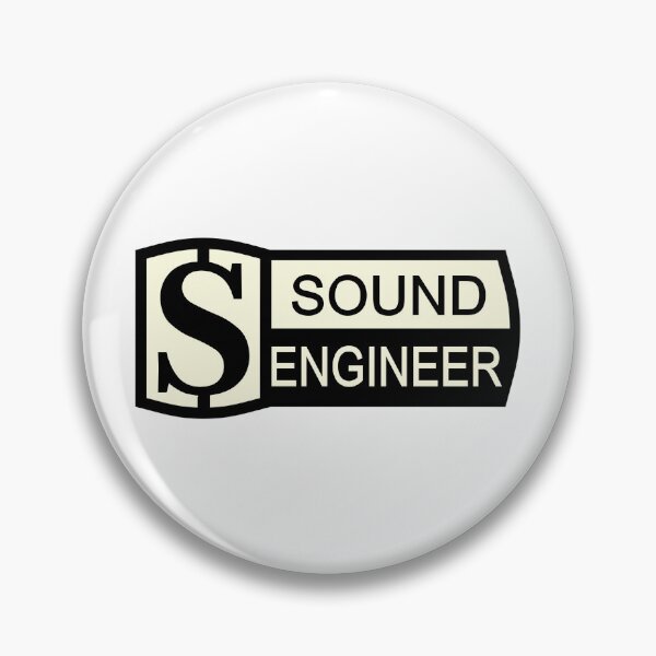 Item preview, Sound engineer (black color) designed and sold by lisaberton.