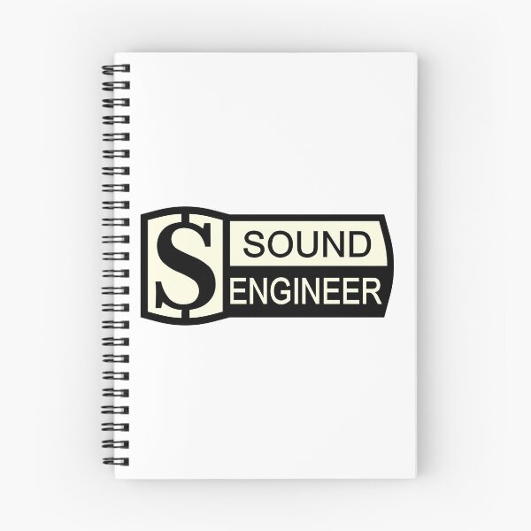 Item preview, Sound engineer (black color) designed and sold by lisaberton.