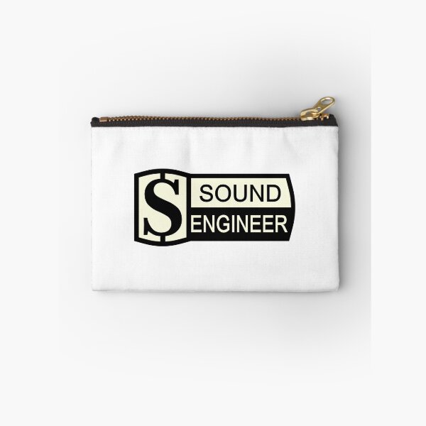 Item preview, Sound engineer (black color) designed and sold by lisaberton.