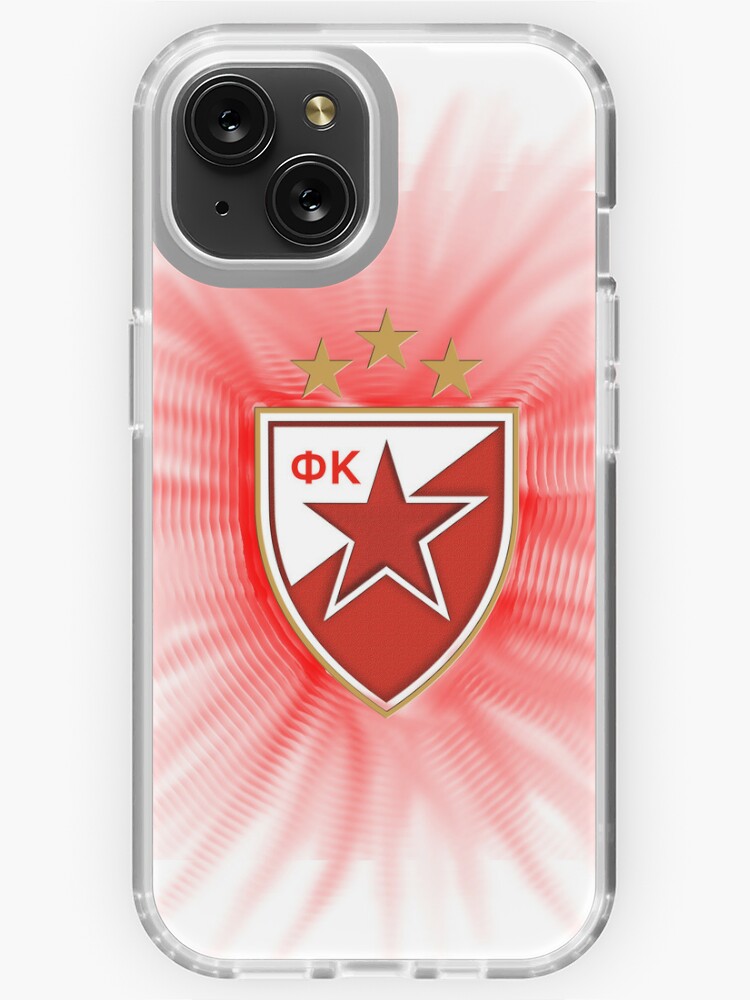 Red Star Serbia Sticker by FK Crvena zvezda for iOS & Android