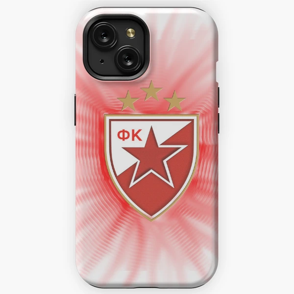 Red Star Football Sticker by FK Crvena zvezda for iOS & Android