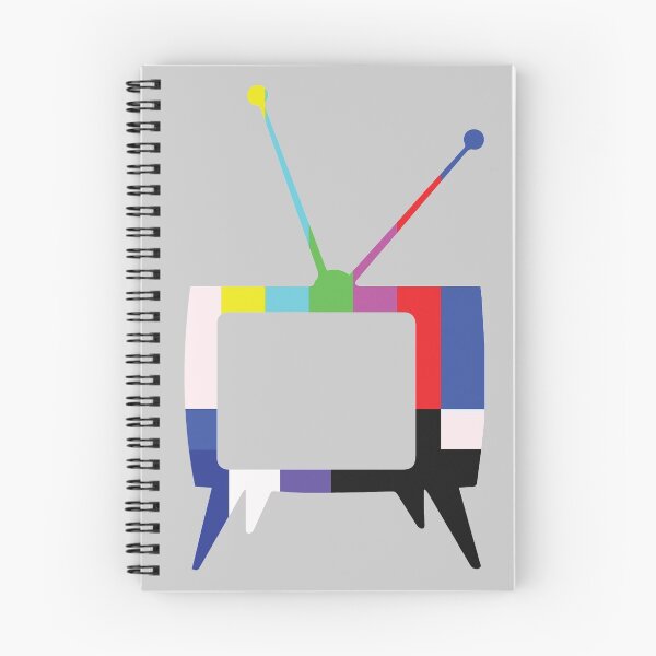 Item preview, Color Bar TV designed and sold by Connor Leustek.