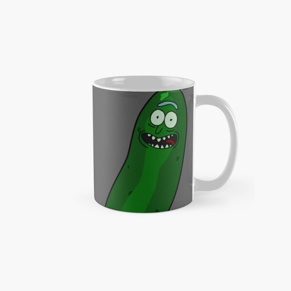 pickle rick! Classic Mug