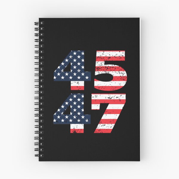 Item preview, 45 47 Trump 2024 Second President Term Trump Election President Republican Support President Election 2024 designed and sold by enjoytheshirt.