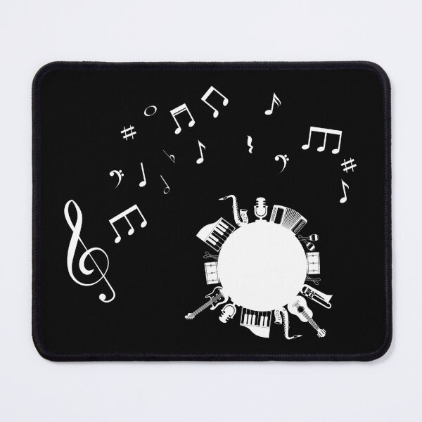 Item preview, Music keys and musical intruments designed and sold by Quotes-and-plus.