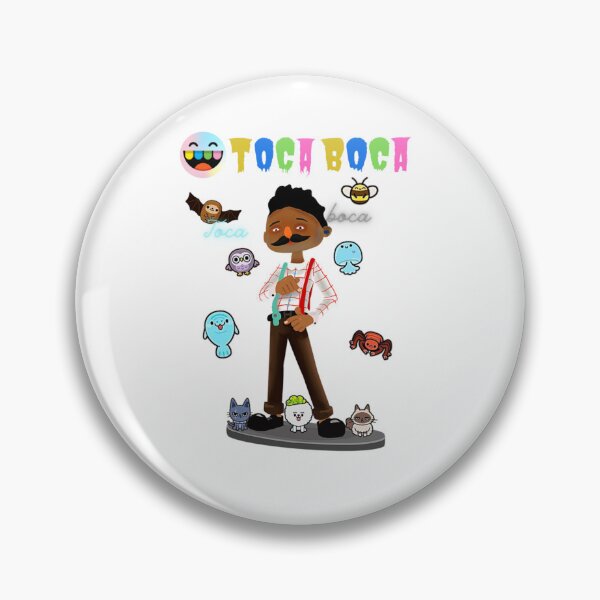Item preview, Toca boca  designed and sold by Kids-zin.
