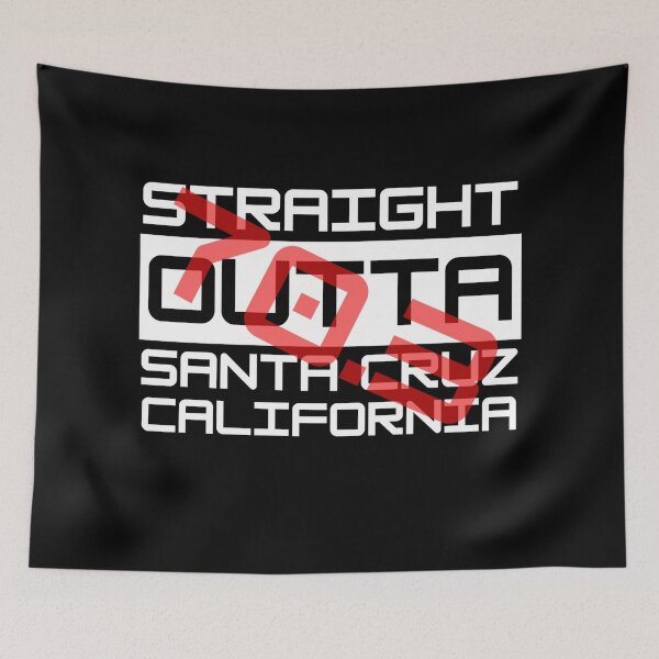 Item preview, 70.3 Santa Cruz California Triathlon - Get Ready To Race -Straight Outta Santa Cruz California designed and sold by Sonatablue.