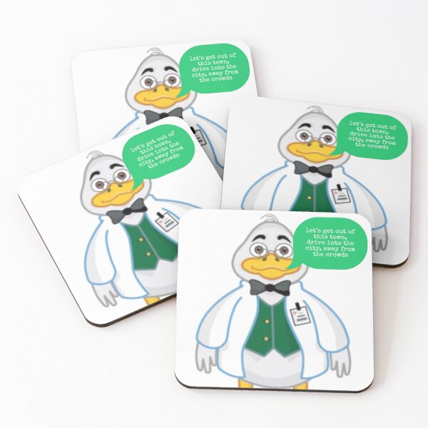 Item preview, wildest quack designed and sold by You-Drew-Stars.