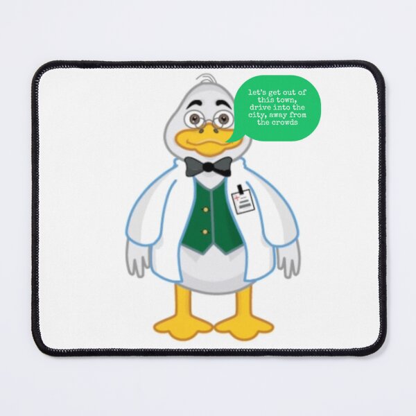 Item preview, wildest quack designed and sold by You-Drew-Stars.