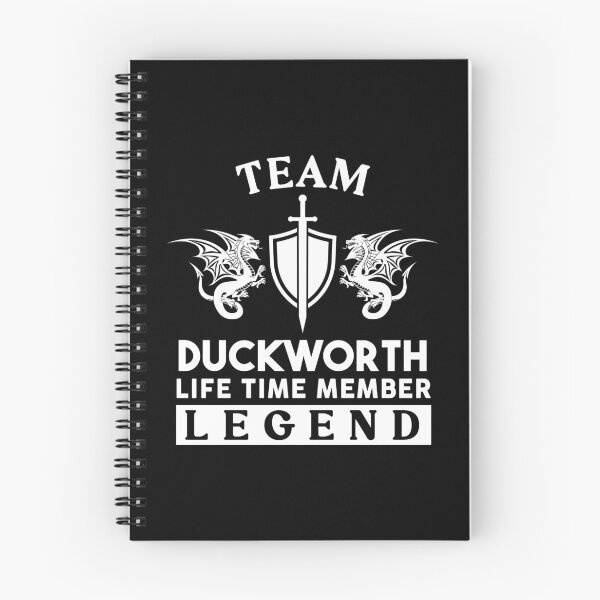 Item preview, Duckworth Name T Shirt - Duckworth Legend Lifetime Member Gift Item Tee designed and sold by ximenalivi.