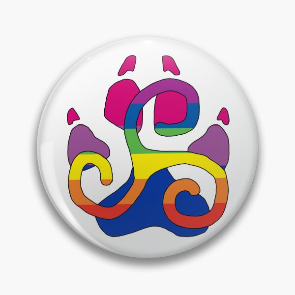 Item preview, Bisexual Celticwolf designed and sold by CelticWolf55.