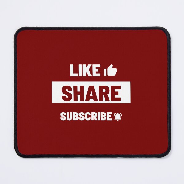Item preview, like share subscribe YouTube channel  designed and sold by Abeer’s Art.