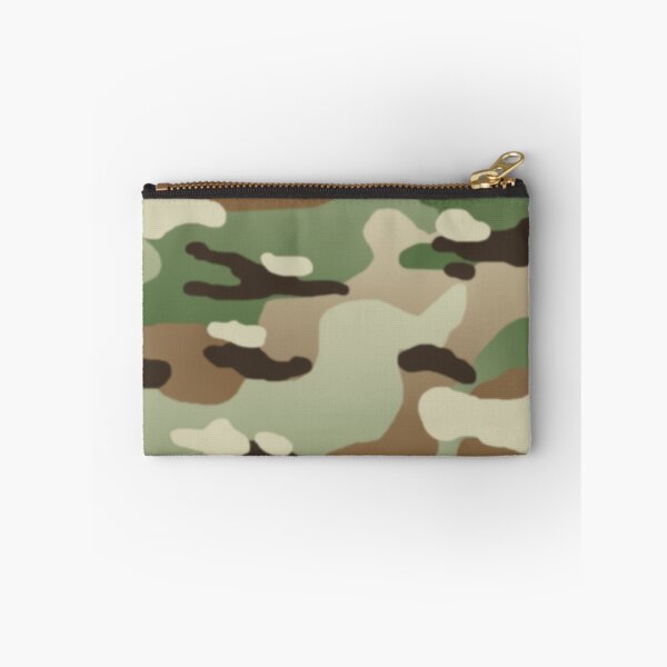 Item preview, U.S. Military: New Camouflage Pattern designed and sold by Jared Davies.