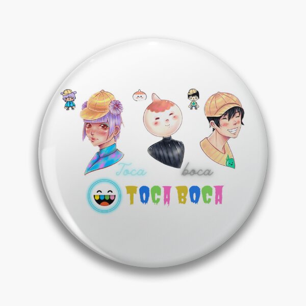 Item preview, Toca boca  designed and sold by Kids-zin.