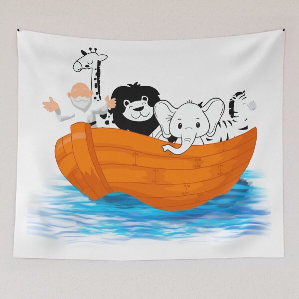 Item preview, The Ark designed and sold by schabenm.