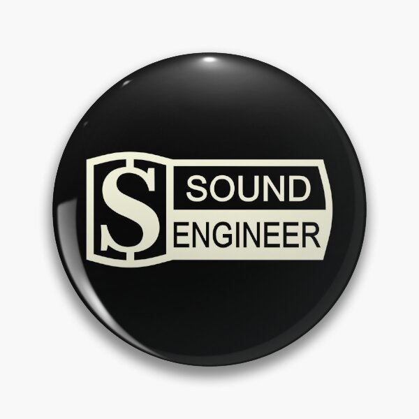 Item preview, Sound engineer (white color) designed and sold by lisaberton.