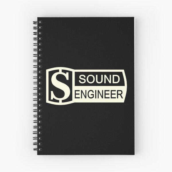 Item preview, Sound engineer (white color) designed and sold by lisaberton.