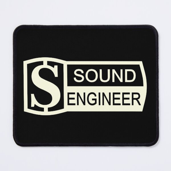Item preview, Sound engineer (white color) designed and sold by lisaberton.