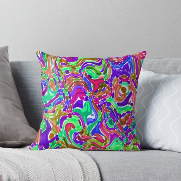Item preview, colorful pattern,for her, girly designed and sold by cutecrazytshirt.
