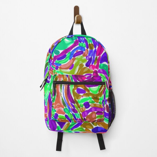 Item preview, colorful pattern,for her, girly designed and sold by cutecrazytshirt.