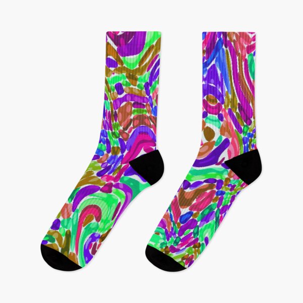 Item preview, colorful pattern,for her, girly designed and sold by cutecrazytshirt.