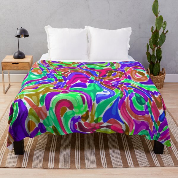 Item preview, colorful pattern,for her, girly designed and sold by cutecrazytshirt.