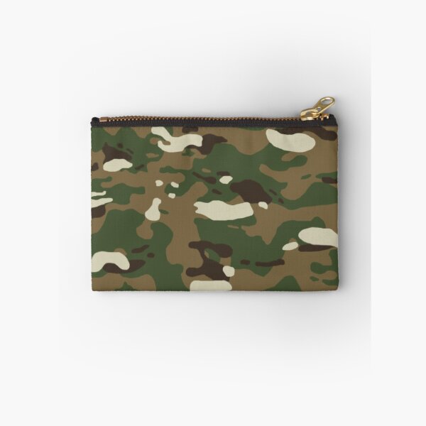 Item preview, Woodland Camouflage Pattern designed and sold by Jared Davies.