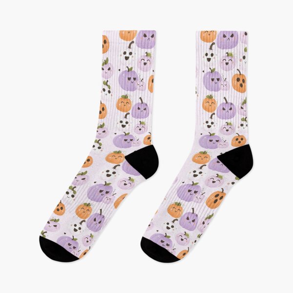 Item preview, Cute happy and evil Pumpkin friends designed and sold by Jinosart.