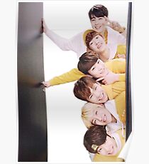Open your heart - ASTRO Poster
