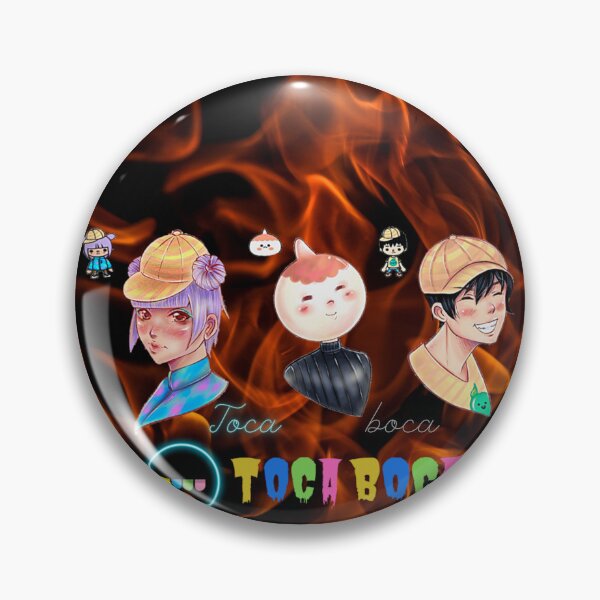 Item preview, Toca boca  designed and sold by Kids-zin.