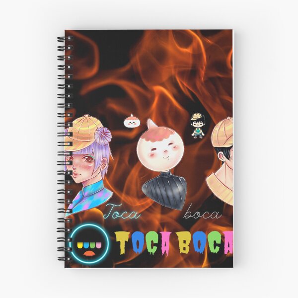 Item preview, Toca boca  designed and sold by Kids-zin.
