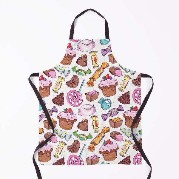 Item preview, Diseño de textura de dulces y caramelos. designed and sold by StassyDraws.